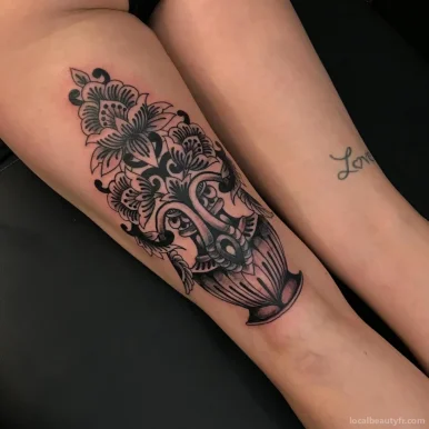 Karavan Tattoo, Saint-Étienne - Photo 4