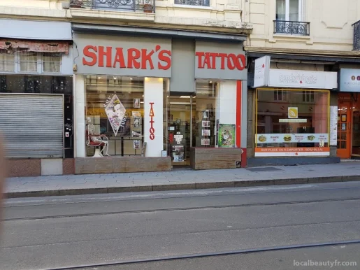 Shark's Tattoo - Museum - Saint - Etienne, Saint-Étienne - Photo 3