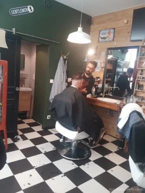 Otantik Barber Shop, Saint-Étienne - Photo 3