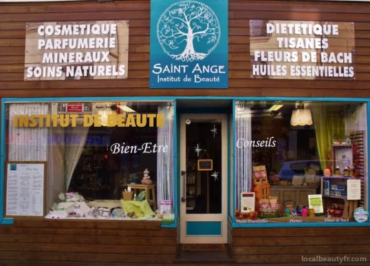 Institut Saint Ange, Saint-Étienne - 