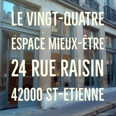 Le Vingt-Quatre - Espace de Mieux-Être, Saint-Étienne - Photo 3