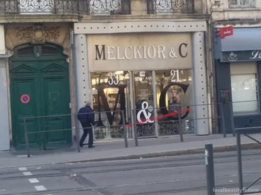 Salon de Coiffure Melckior & C, Saint-Étienne - Photo 2