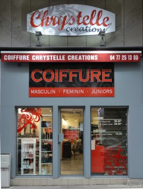 Coiffure Chrystelle Creations, Saint-Étienne - 