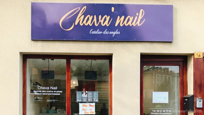 Chava Nail, Saint-Étienne - Photo 2