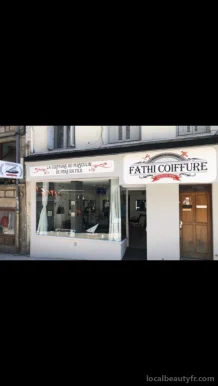 Fathi Coiffure, Saint-Étienne - Photo 1