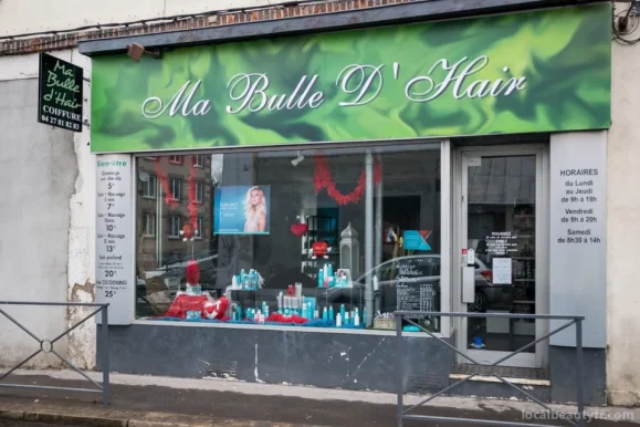Ma Bulle D'hair, Saint-Étienne - Photo 4