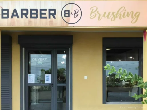Barber & Brushing, Saint-Paul - Photo 3