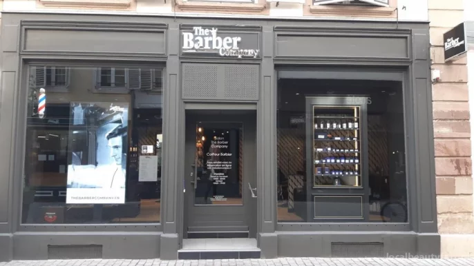 The Barber Company - Coiffeur Barbier STRASBOURG, Strasbourg - Photo 1