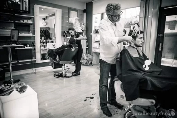 Men's Hair Studio - Coiffeurs Barbiers à Strabourg, Strasbourg - Photo 2