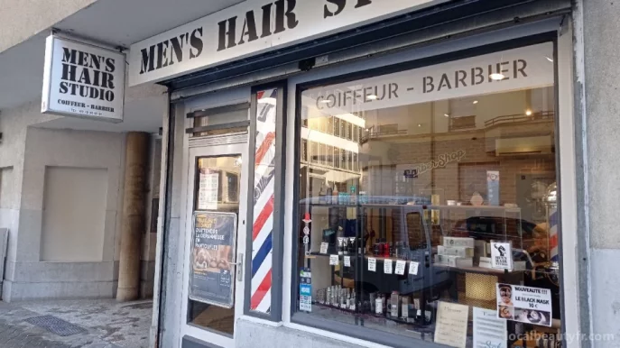 Men's Hair Studio - Coiffeurs Barbiers à Strabourg, Strasbourg - Photo 3