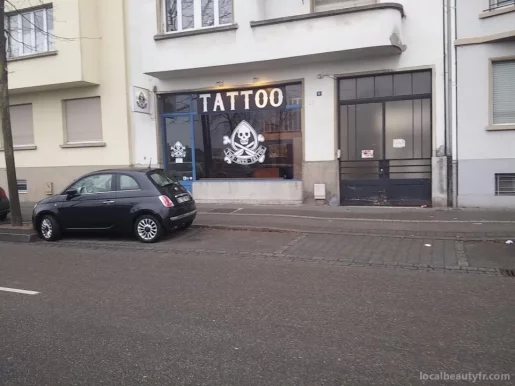 Two Aces Tattoo, Strasbourg - Photo 4