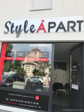 Style À PART, Strasbourg - Photo 1
