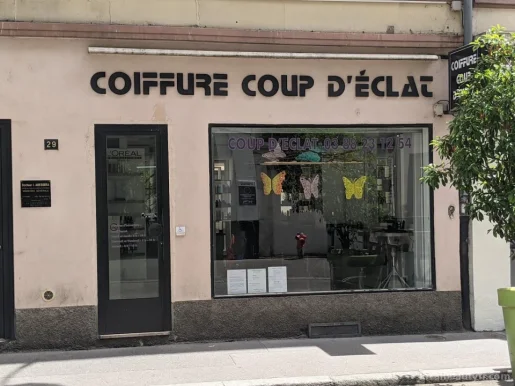 Coup d'Eclat, Strasbourg - 