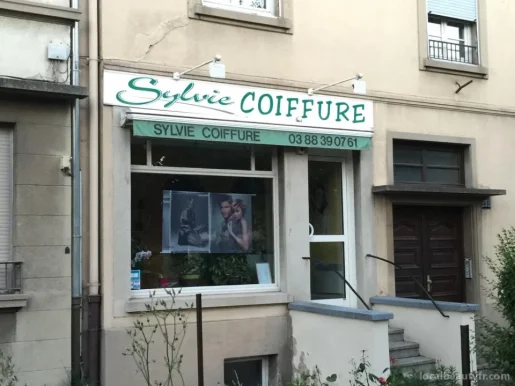 Sylvie Coiffure, Strasbourg - 