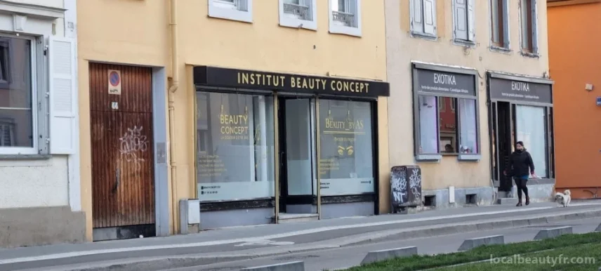 Institut Beauty Concept, Strasbourg - 