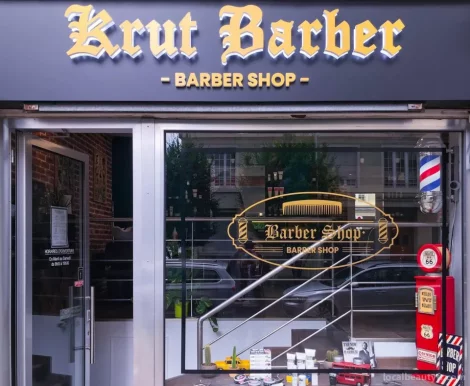 Krut barber, Strasbourg - Photo 1