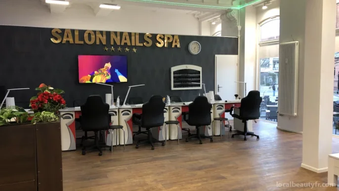 Salon nails spa, Strasbourg - Photo 4