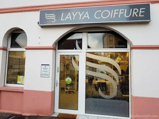 Layya Coiffure, Strasbourg - Photo 2