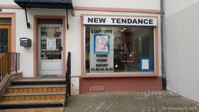 New Tendance, Strasbourg - Photo 1