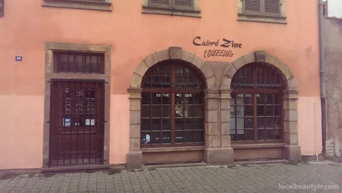 Cuivré Zinc, Strasbourg - 