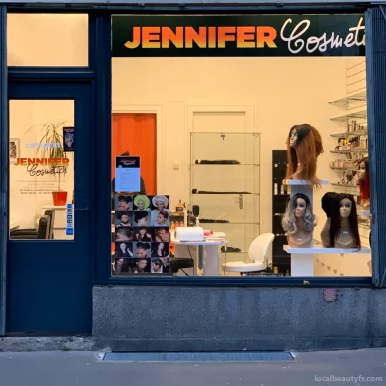 Jennifer Cosmetics coiffure afro, Strasbourg - Photo 2