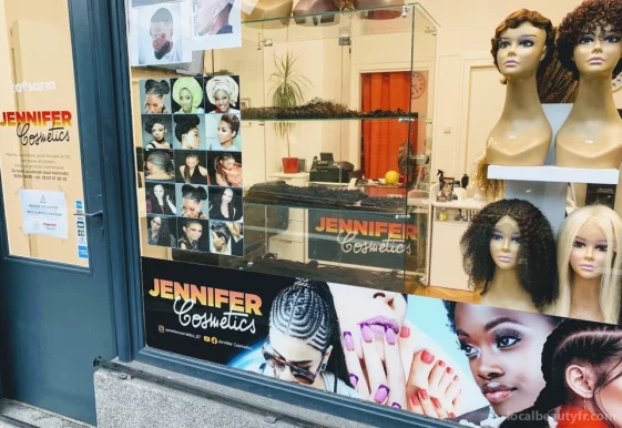 Jennifer Cosmetics coiffure afro, Strasbourg - Photo 3
