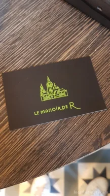 Le Manoir de R, Strasbourg - 