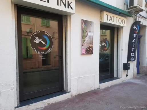 Holi Ink Tattoo, Toulon - Photo 2
