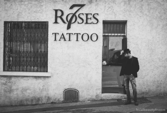 7 Roses Tattoo, Toulon - Photo 3
