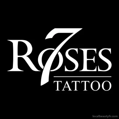 7 Roses Tattoo, Toulon - Photo 1