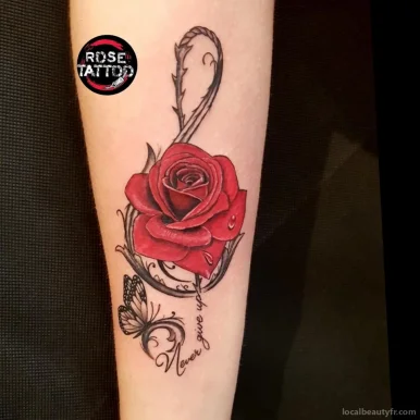 Rose Tattoo, Toulon - Photo 2