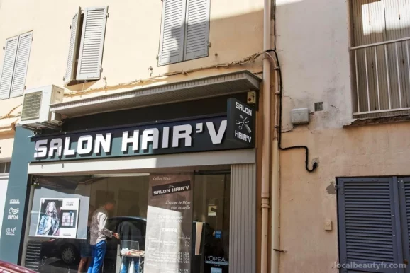 Salon Hair'v, Toulon - Photo 2