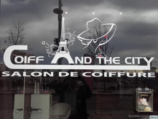 Coiff And The City, Toulon - 