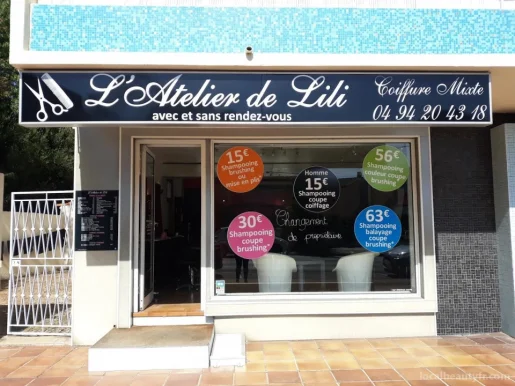 L atelier de lili, Toulon - Photo 2