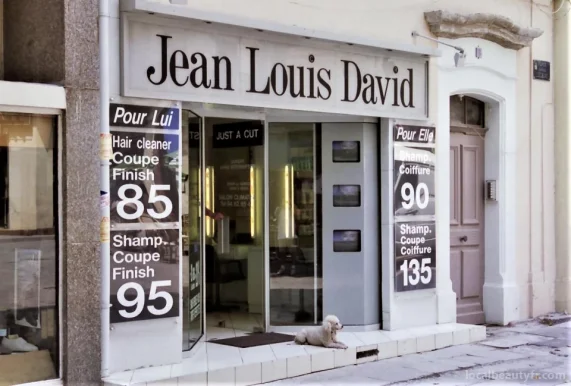 Jean-Louis David, Toulon - 