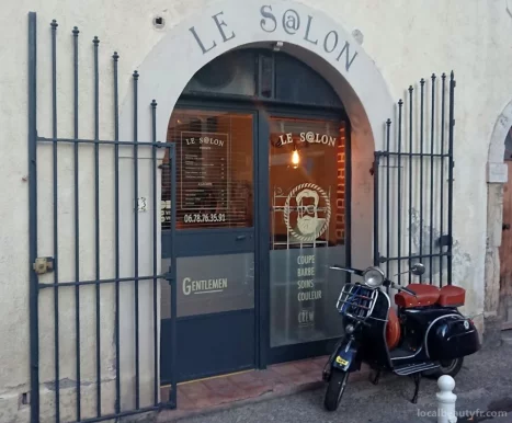 Le S@lon, Toulon - Photo 2