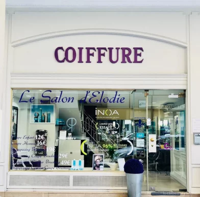 Le Salon d'Elodie, Toulon - Photo 1