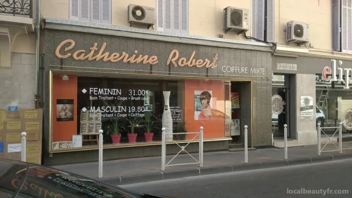 Robert Catherine Coiffure Mixt, Toulon - 
