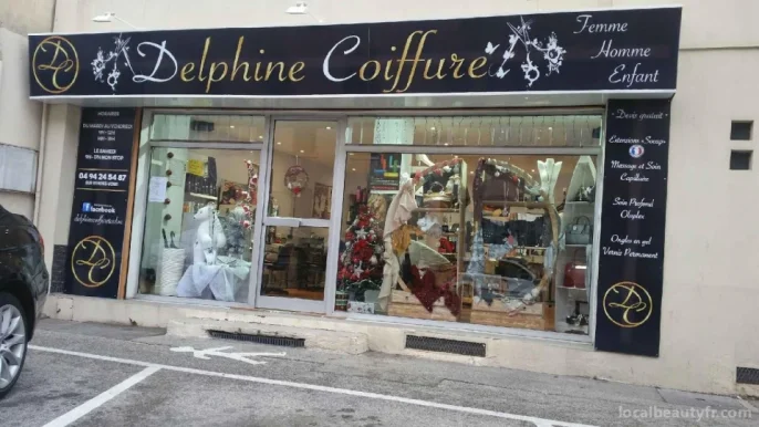 Delphine Coiffure, Toulon - 