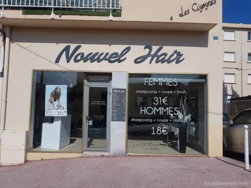 Nouvel hair, Toulon - Photo 1