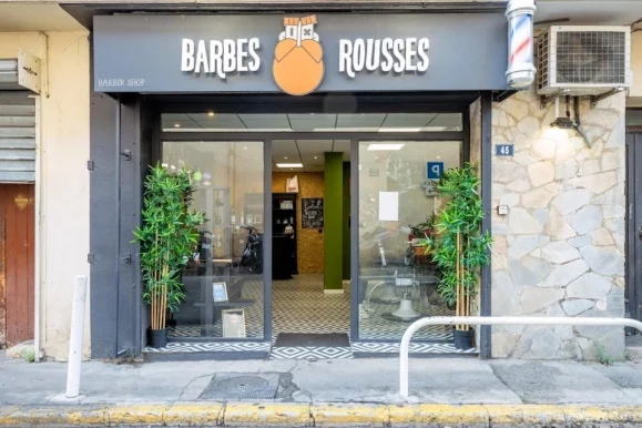 Barbes rousses Mourillon, Toulon - Photo 1