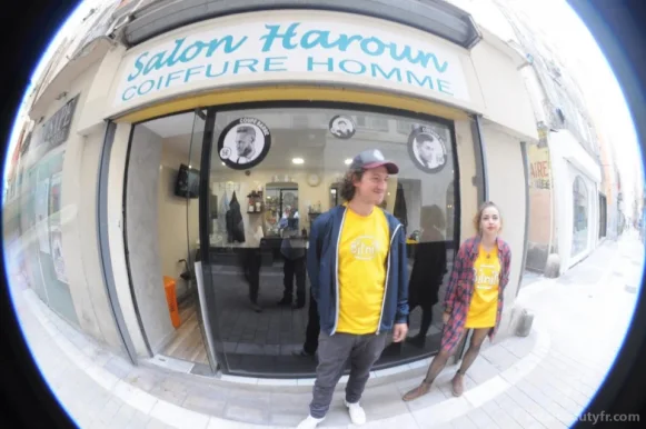 Salon Haroun, Toulon - 