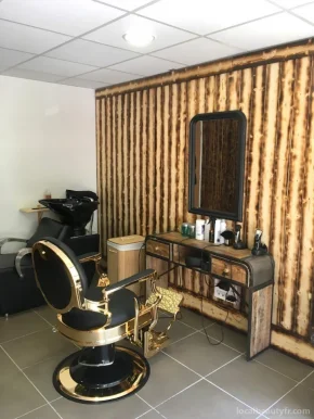 Salon de coiffure Gentleman pour homme, Toulon - Photo 1