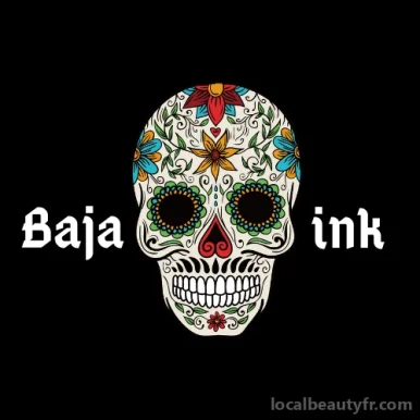 Baja-ink tattoo, Toulon - 