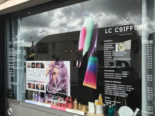 LC Coiffure, Toulouse - Photo 2