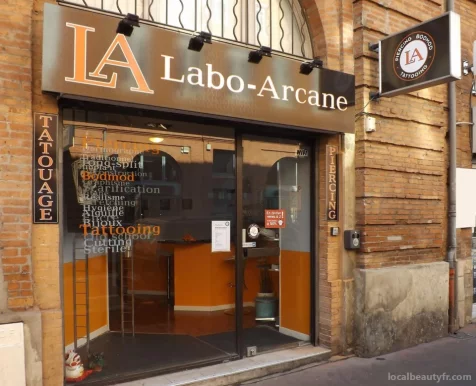 Labo-Arcane Piercing, Toulouse - Photo 3