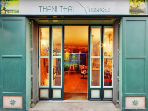 Thani Thai Massages, Toulouse - Photo 3