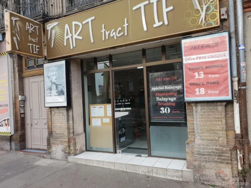 Art Tract Tif, Toulouse - 