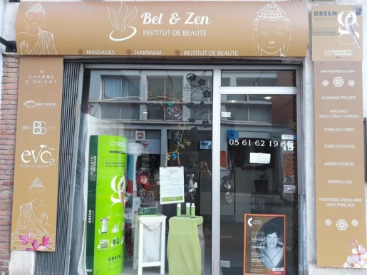 Bel Et Zen, Toulouse - Photo 1