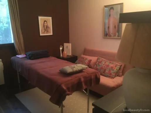 L' esthétique Autrement - Socio Esthéticienne Drainage Lymphatique Massage Suédois, Toulouse - Photo 3